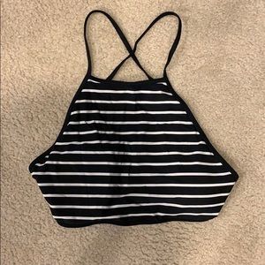 Aerie bathing suit top
